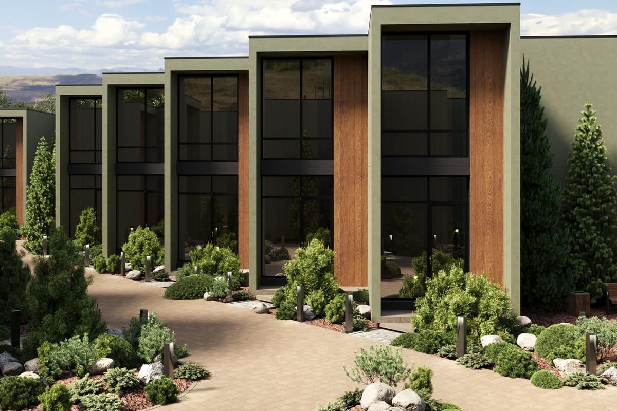 ЖК Белогорье