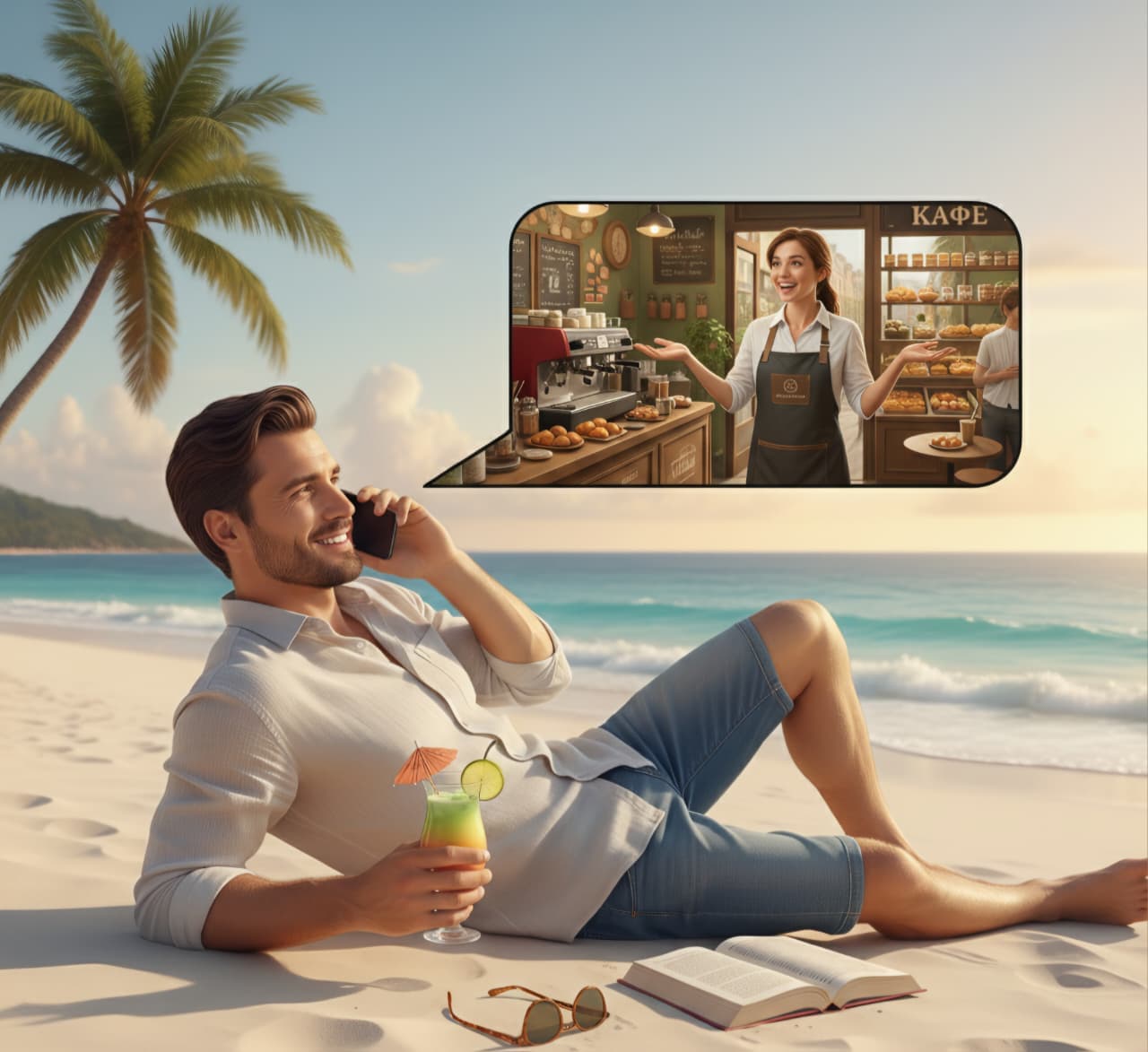 💤 Пассивные инвестиции: доход без забот