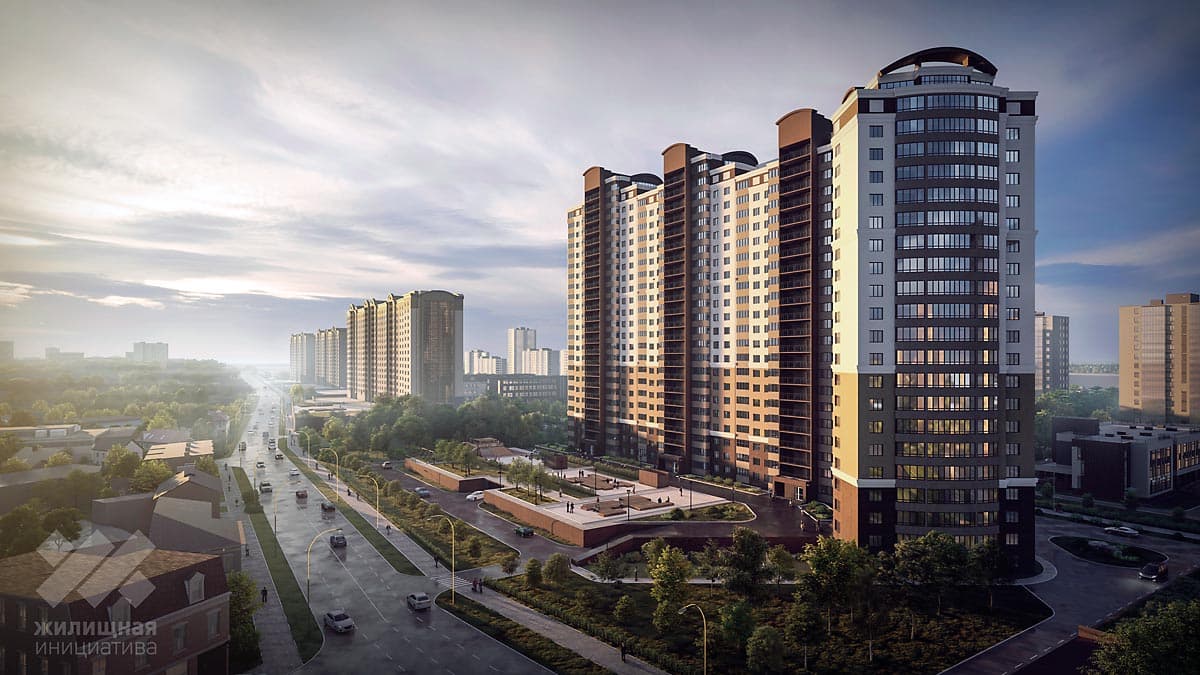 Жилищная инициатива