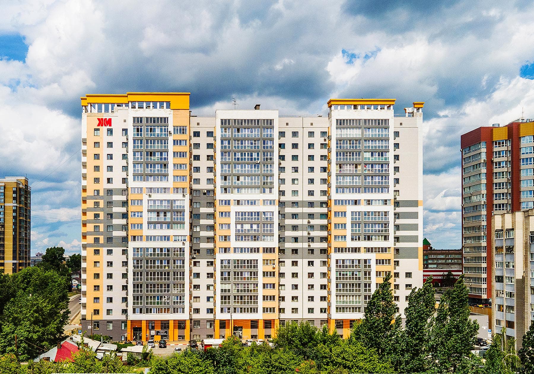 Жилищная инициатива